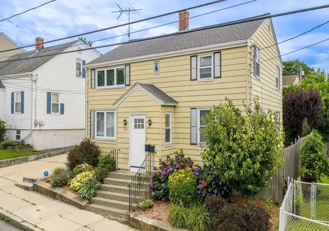 2nd image of 541 Woodman St, Fall River, MA 02724 | MLS# 73558734