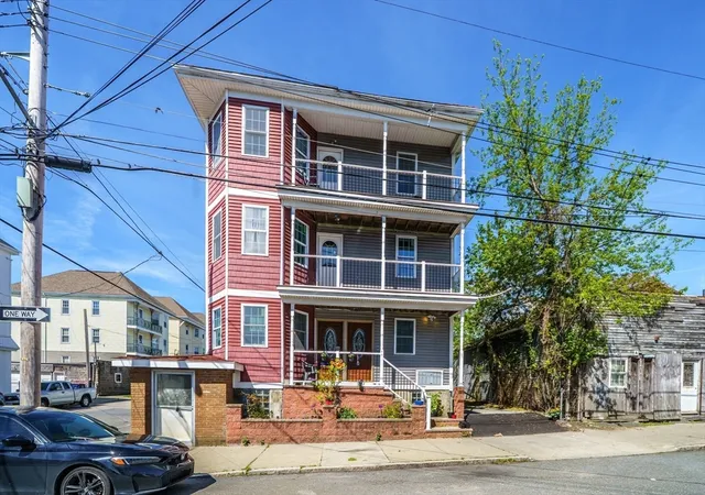 Photo 1 of Sale Pending at 539 541 N Front St, New Bedford, MA 02745 | MLS# 73522270 | Listing updated on 2026-10-01