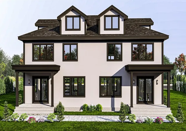 Listing Photo 5 - Condo for sale in building located at 27 High St, Newton, MA 01566 - Unit #27