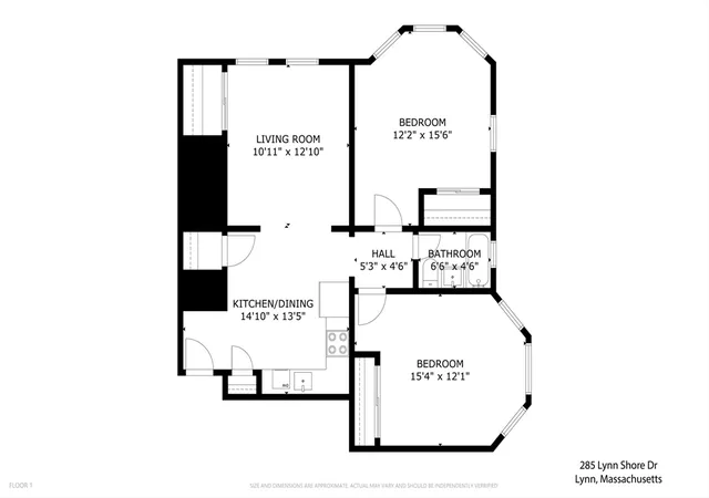 Homes for sale in Lynn, MA | 285 Lynn Shore Dr #402, Lynn, MA 01902 | MLS# 73545737