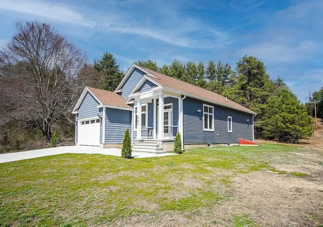 Homes for sale in Monson, MA | 241 Palmer Rd, Monson, MA 01057 | MLS# 73503339