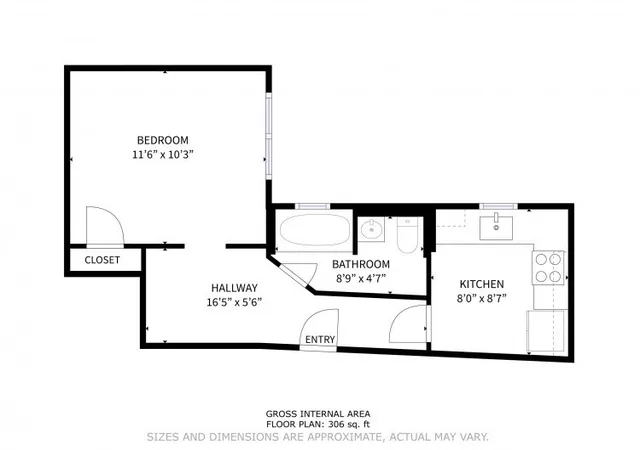 12th image of 69 Park Dr #3, Boston, MA 02215 | MLS# 73554626