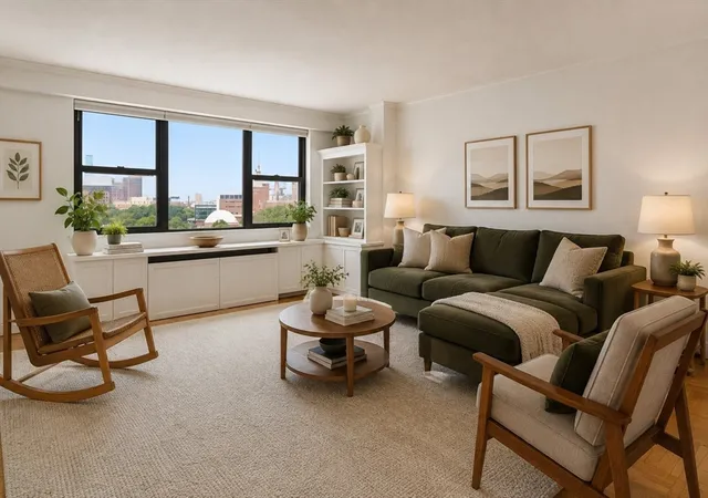1st image of 8 Whittier Pl #7J, Boston, MA 02114 | MLS# 73563081