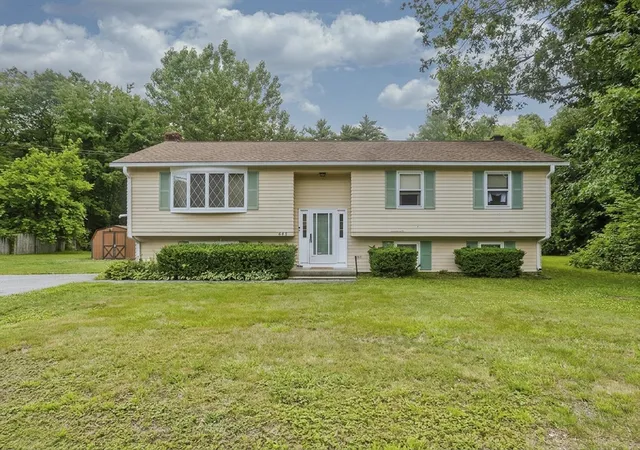 1st image of 597 Amherst Rd, Granby, MA 01033 | MLS# 73555755