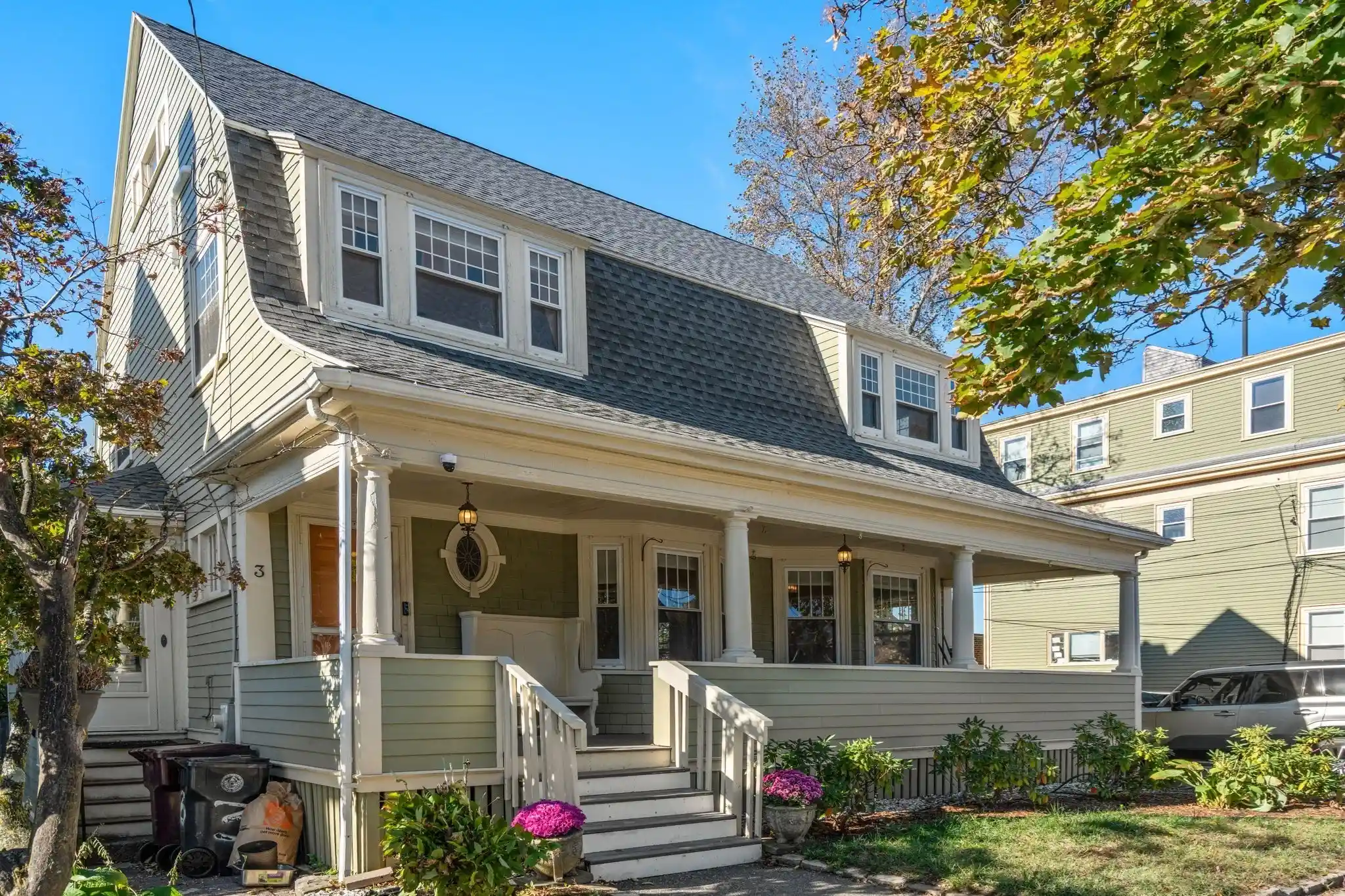 Single family home for sale at 3 Hampshire St, Everett, MA 02149 | MLS# 73592681