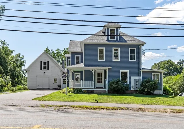 2nd image of 199 Prospect St, Leominster, MA 01453 | MLS# 73566586