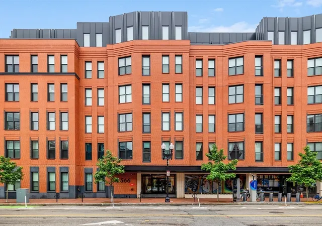 2nd image of The Residences at 566 Columbus, Boston, MA 02118