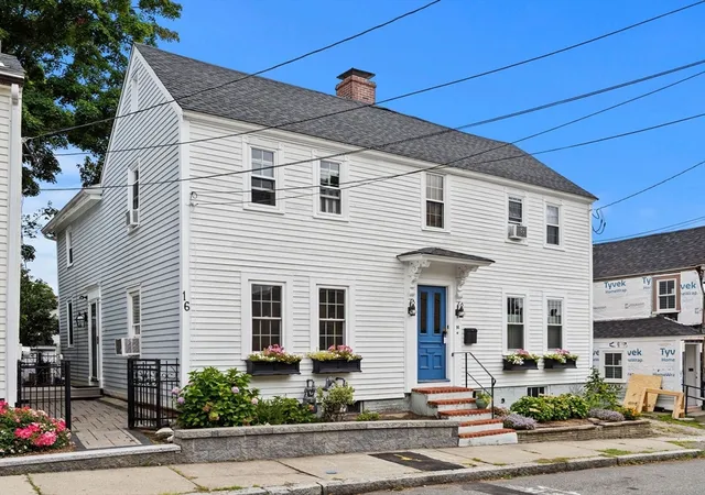 1st image of 16 Warren St #16, Newburyport, MA 01950 | MLS# 73565133
