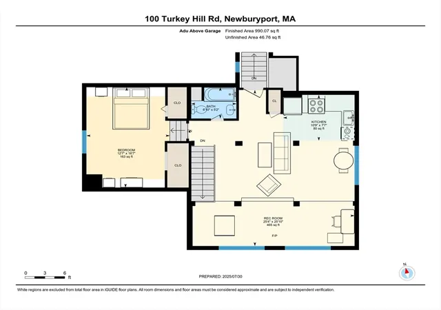 42nd image of 100 Turkey Hill Road, Newburyport, MA 01950 | MLS# 73535852