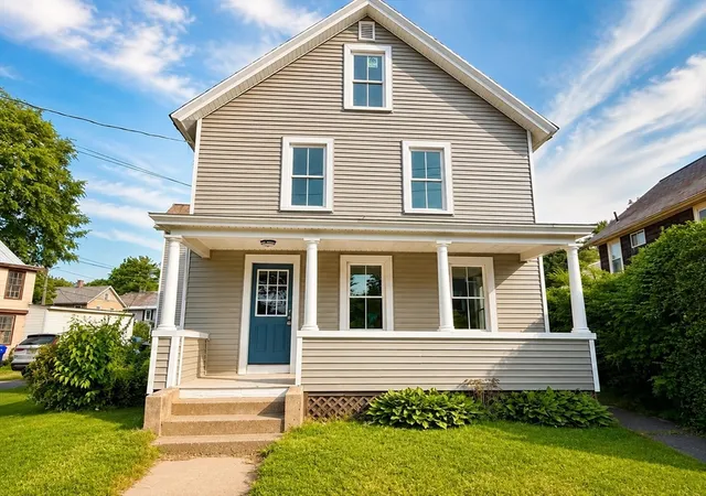Photo 1 of Sale Pending at 33 Mill St, Greenfield, MA 01301 | MLS# 73550032 | Listing updated on 2026-09-15