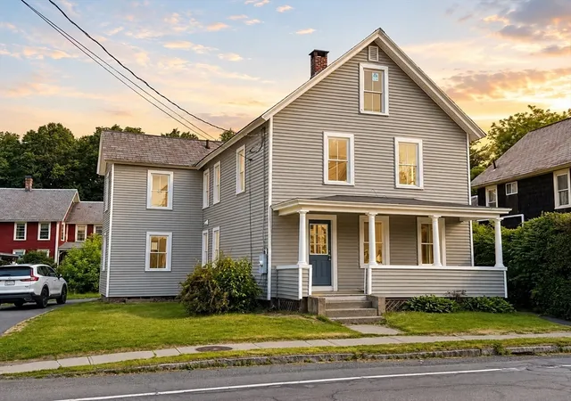 Photo 2 of Sale Pending at 33 Mill St, Greenfield, MA 01301 | MLS# 73550032 | Listing updated on 2026-09-15
