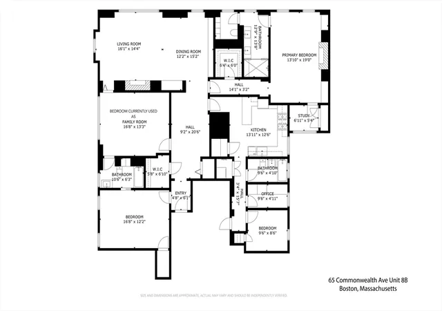Homes for sale in Boston, MA | 65 Commonwealth Ave #8B, Boston, MA 02116 | MLS# 73441546