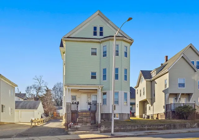 Homes for sale in Malden, MA | 403 405 Ferry St, Malden, MA 02148 | MLS# 73524784
