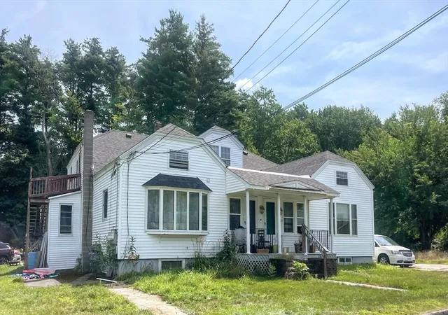Photo 2 of Sale Pending at 500 Beech St, Fitchburg, MA 01420 | MLS# 73563587 | Listing updated on 2026-09-11