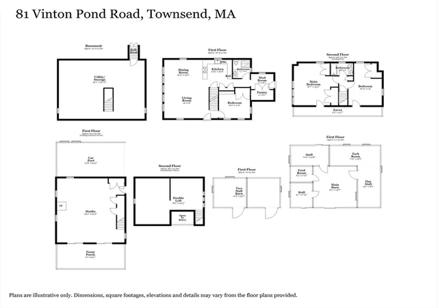 Photo 42 of Sale Pending at 81 Vinton Pond Rd, West Townsend, MA 01474 | MLS# 73560497 | Listing updated on 2026-09-06