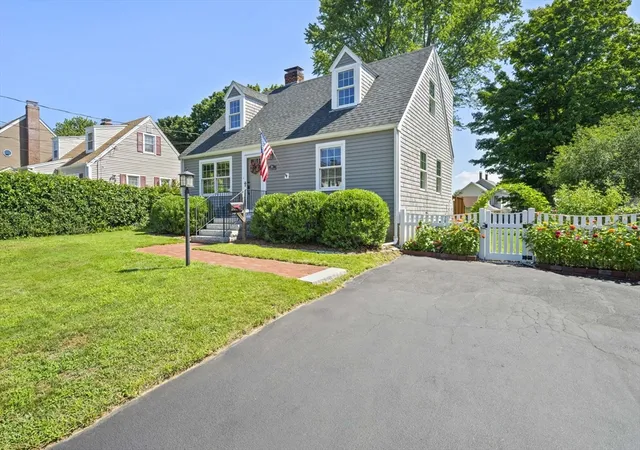 1st image of 166 Jefferson Street, Braintree, MA 02184 | MLS# 73561844