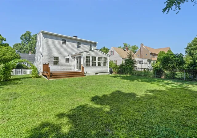 Photo 3 of Sale Pending at 166 Jefferson St, Braintree, MA 02184 | MLS# 73561844 | Listing updated on 2026-08-26
