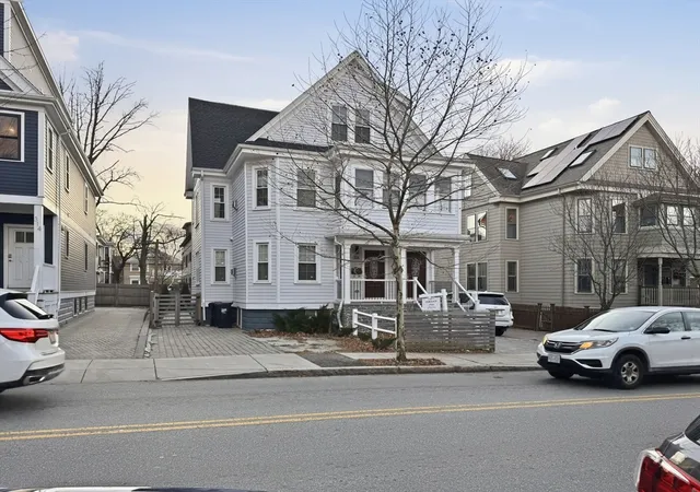 2nd image of 318 Concorde Ave, Cambridge, MA 02138