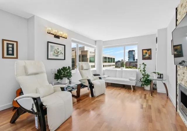 Photo 3 of Sale Pending at 8 Museum Way #1104, Cambridge, MA 02141 | MLS# 73566401 | Listing updated on 2026-09-15