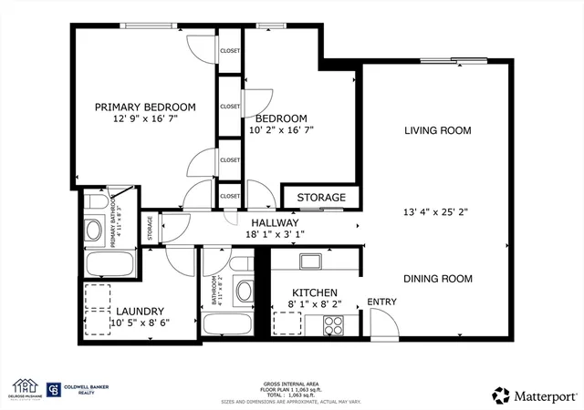 14th image of 16 Winter #26C, Waltham, MA 02451 | MLS# 73429345