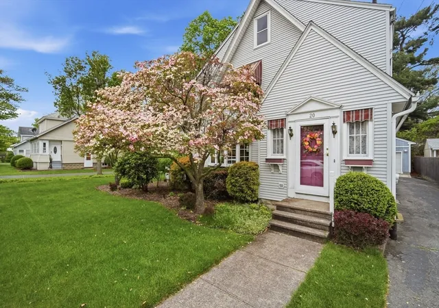 Homes for sale in Springfield, MA | 20 Athol Street, Springfield, MA 01107 | MLS# 73522914