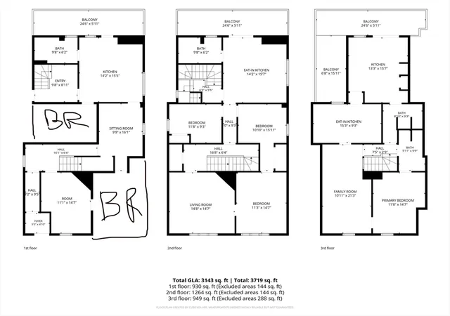 17th image of 549 Bennington St, East Boston, MA 02128 | MLS# 73558421