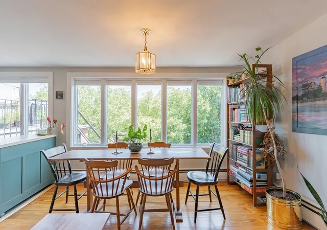 Listing Photo 3 - Condo for sale in building located at 21 Harvard St, Boston, MA 02129 - Unit #4