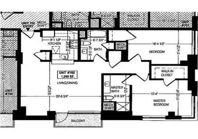 42nd image of 100 Station Lndg #702, Medford, MA 02155 | MLS# 73497355