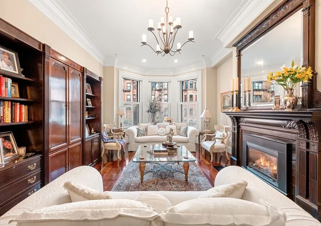 2nd image of 392 Marlborough St #1, Boston, MA 02115 | MLS# 73491271