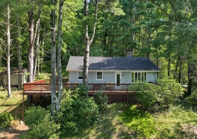 Single family home for sale at 93 Leno Rd, Holland, MA 01521 | MLS# 73564391