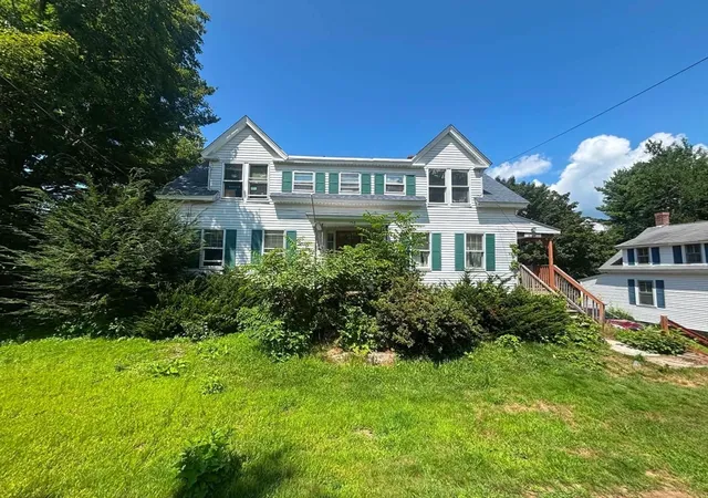 Photo 1 of Single family home for sale at 156 Main St, Rutland, MA 01543 | MLS# 73569616 | Listing updated on 2026-09-09