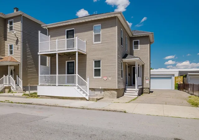Photo 1 of Sale Pending at 172 Nashua St, Fall River, MA 02721 | MLS# 73538766 | Listing updated on 2026-09-18
