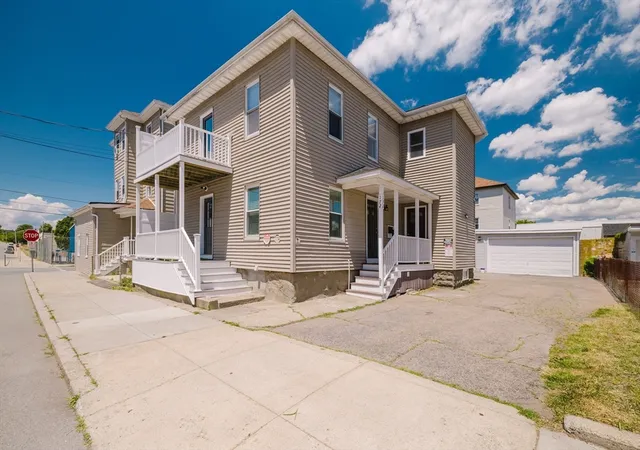 Photo 2 of Sale Pending at 172 Nashua St, Fall River, MA 02721 | MLS# 73538766 | Listing updated on 2026-09-18