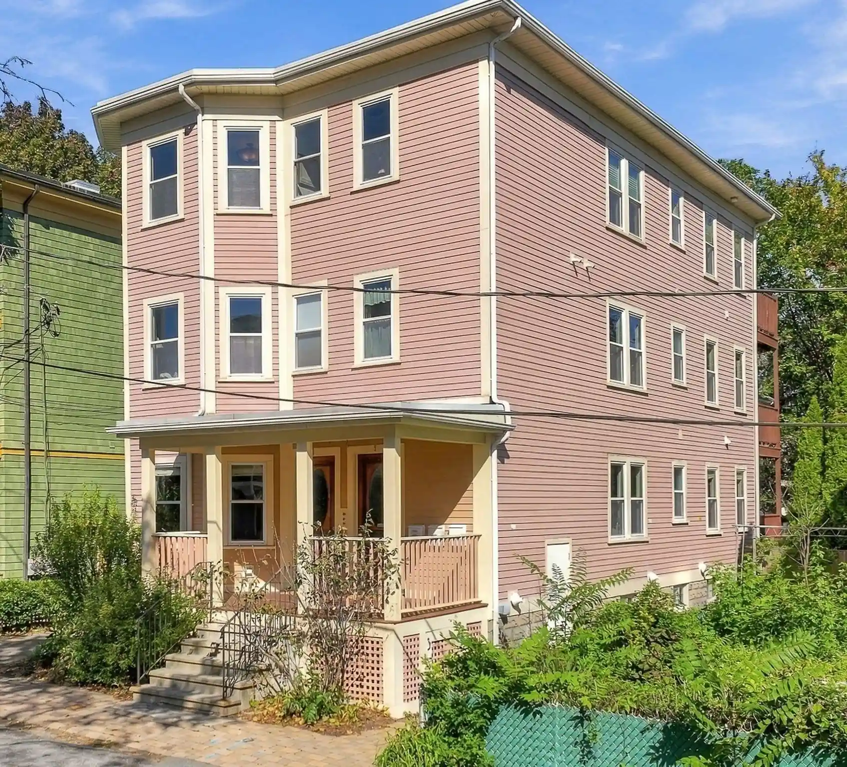 Condo for sale at 5 Adams Ter #3, Cambridge, MA 02138 | MLS# 73587352