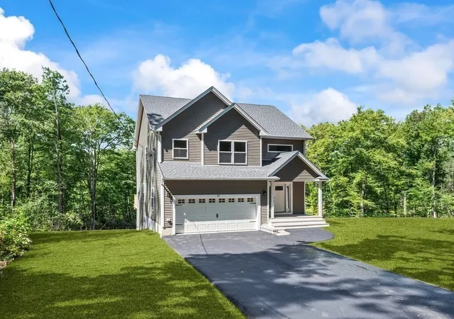 Single family home for sale at 53 Coughlin, Oxford, MA 01540 | MLS# 73569243