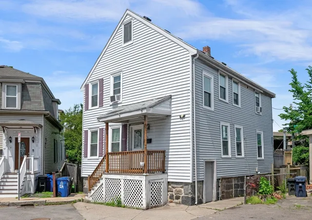 Photo 1 of Multi family home for sale at 5 A Lorenzo St, Dorchester, MA 02122 | MLS# 73537086 | Listing updated on 2026-07-25