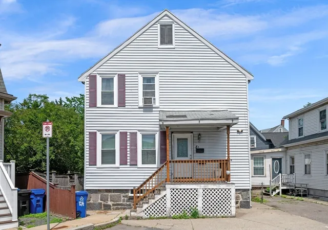 Photo 2 of Multi family home for sale at 5 A Lorenzo St, Dorchester, MA 02122 | MLS# 73537086 | Listing updated on 2026-07-25
