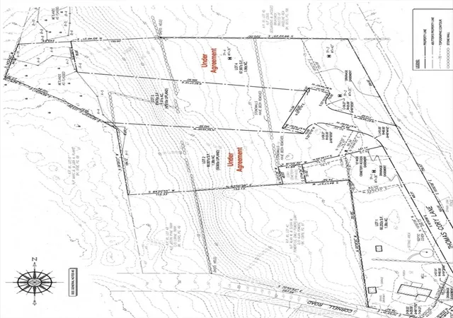 Photo 1 of Land for sale at Lot 3 Thomas Cory Ln, Westport, MA 02790 | MLS# 73563952 | Listing updated on 2026-09-15
