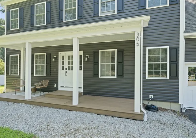 Photo 2 of Single family home for sale at 305 Main St, Norfolk, MA 02056 | MLS# 73552530 | Listing updated on 2026-09-16