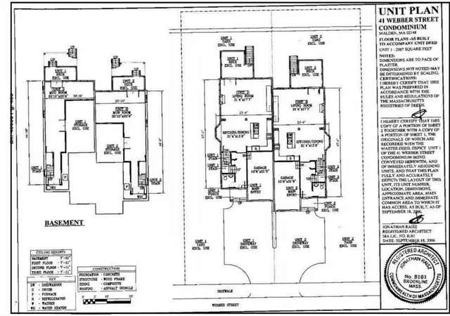 Homes for sale in Malden, MA | 41 Webber St #1, Malden, MA 02148 | MLS# 73545240