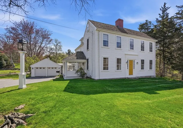 Homes for sale in Hingham, MA | 215 Prospect St, Hingham, MA 02043 | MLS# 73517956