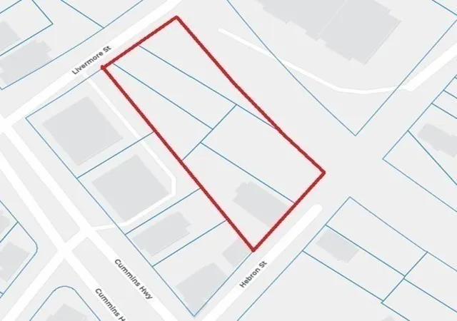 Land for sale at 179 Hebron St, Mattapan, MA 02126 | MLS# 73487677 | Listing updated on 2026-05-02
