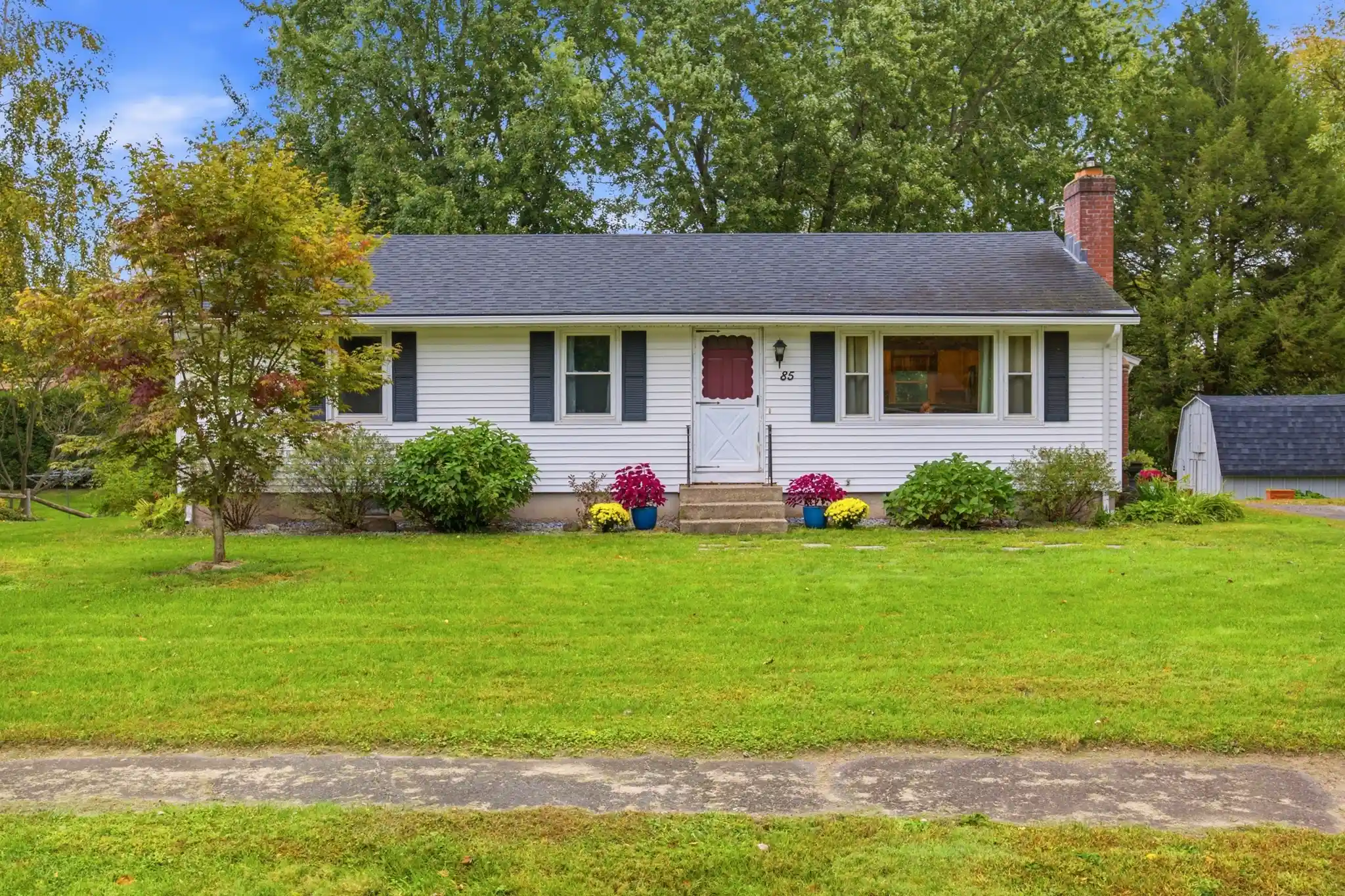 Photo 1 of Single family home for sale at 85 Peros Dr, Agawam, MA 01001 | MLS# 73589634 | Listing updated on 2026-10-16