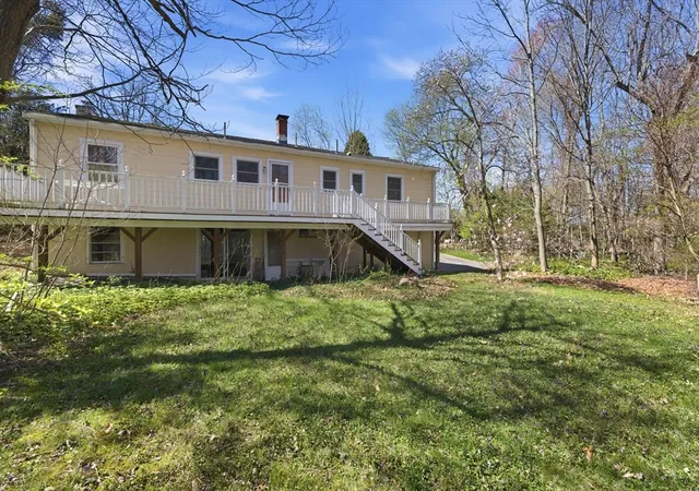 5th image of 18 Wyman Road, Lexington, MA 02420 | MLS# 73517728