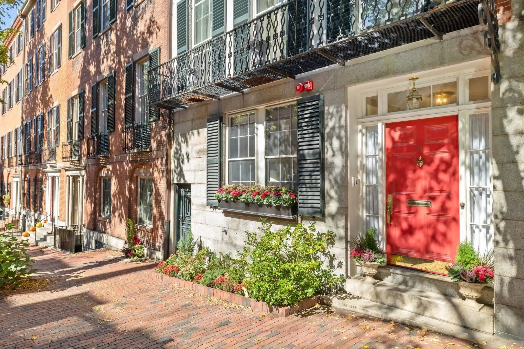 Photo 1 of Mansion for sale at 11 Chestnut St, Boston, MA 02108 | MLS# 73589980 | Listing updated on 2026-10-17
