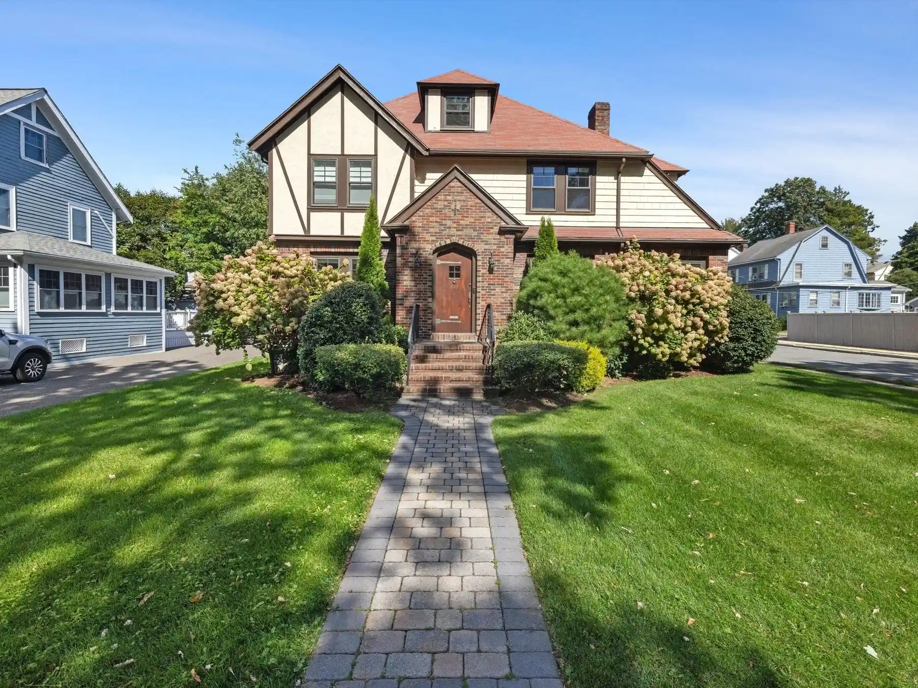 Single family home for sale at 732 W Roxbury Pkwy, Roslindale, MA 02131 | MLS# 73591743