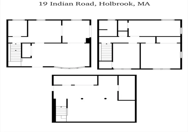 Homes for sale in Holbrook, MA | 19 Indian Rd, Holbrook, MA 02343 | MLS# 73540102