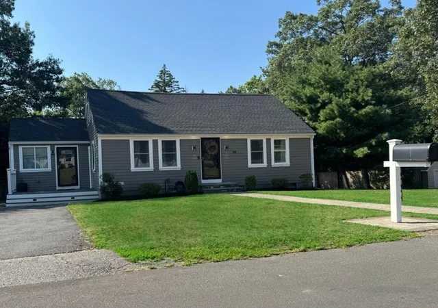 4th image of 34 Manning Rd, Chelmsford, MA 01824 | MLS# 73415429