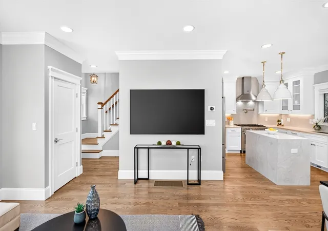 Homes for sale in Brookline, MA | 101 Sumner Rd, Brookline, MA 02445