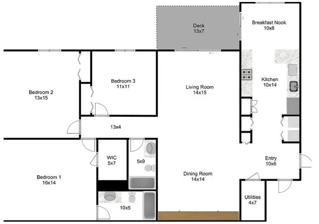9th image of 16 Rainbow Pond Dr #A1, Walpole, MA 02081 | MLS# 73560631